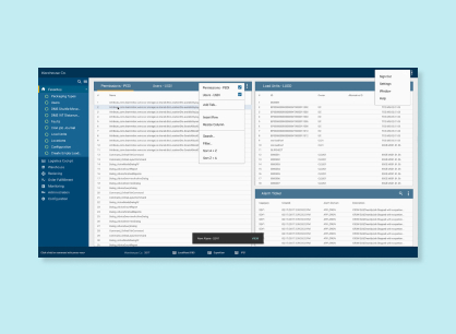 Warehouse Operations Service